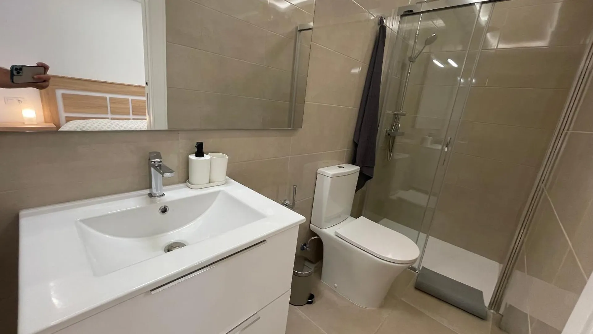 11 Beautiful Esmeralda, A/C, Wifi Costa Adeje  Španělsko
