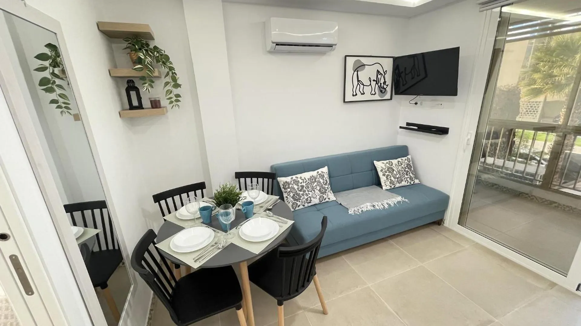 11 Beautiful Esmeralda, A/C, Wifi Costa Adeje  Costa Adeje (Tenerife)