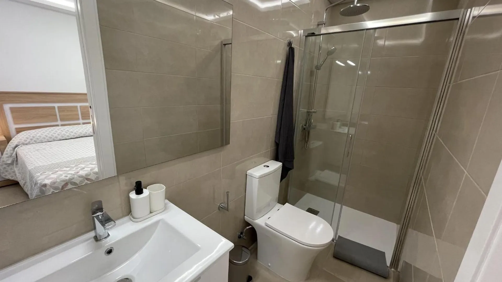 Apartmán 11 Beautiful Esmeralda, A/C, Wifi Costa Adeje  Španělsko