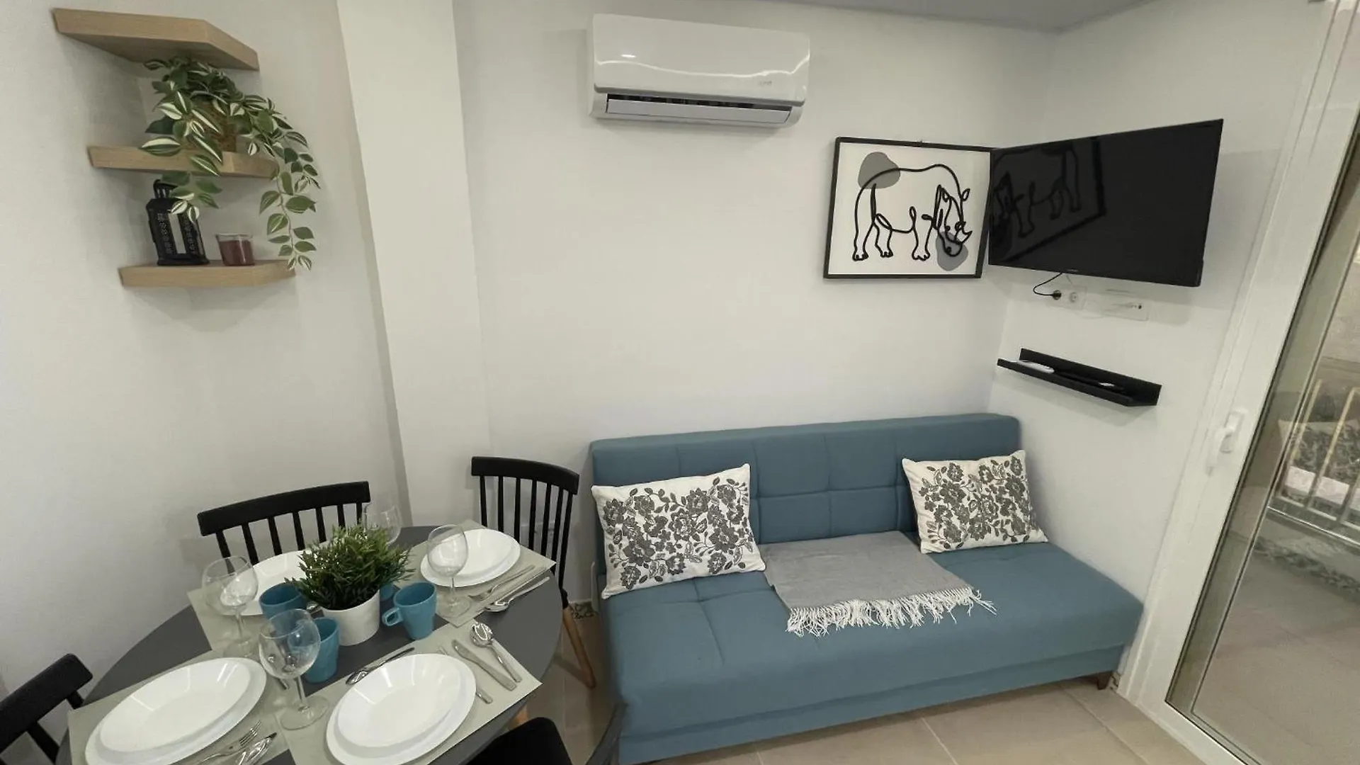 11 Beautiful Esmeralda, A/C, Wifi Costa Adeje  Španělsko
