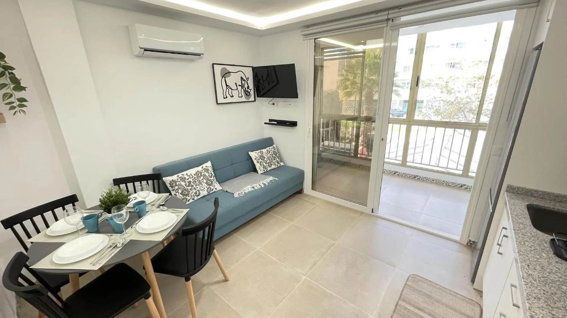 11 Beautiful Esmeralda, A/C, Wifi Costa Adeje  Apartmán