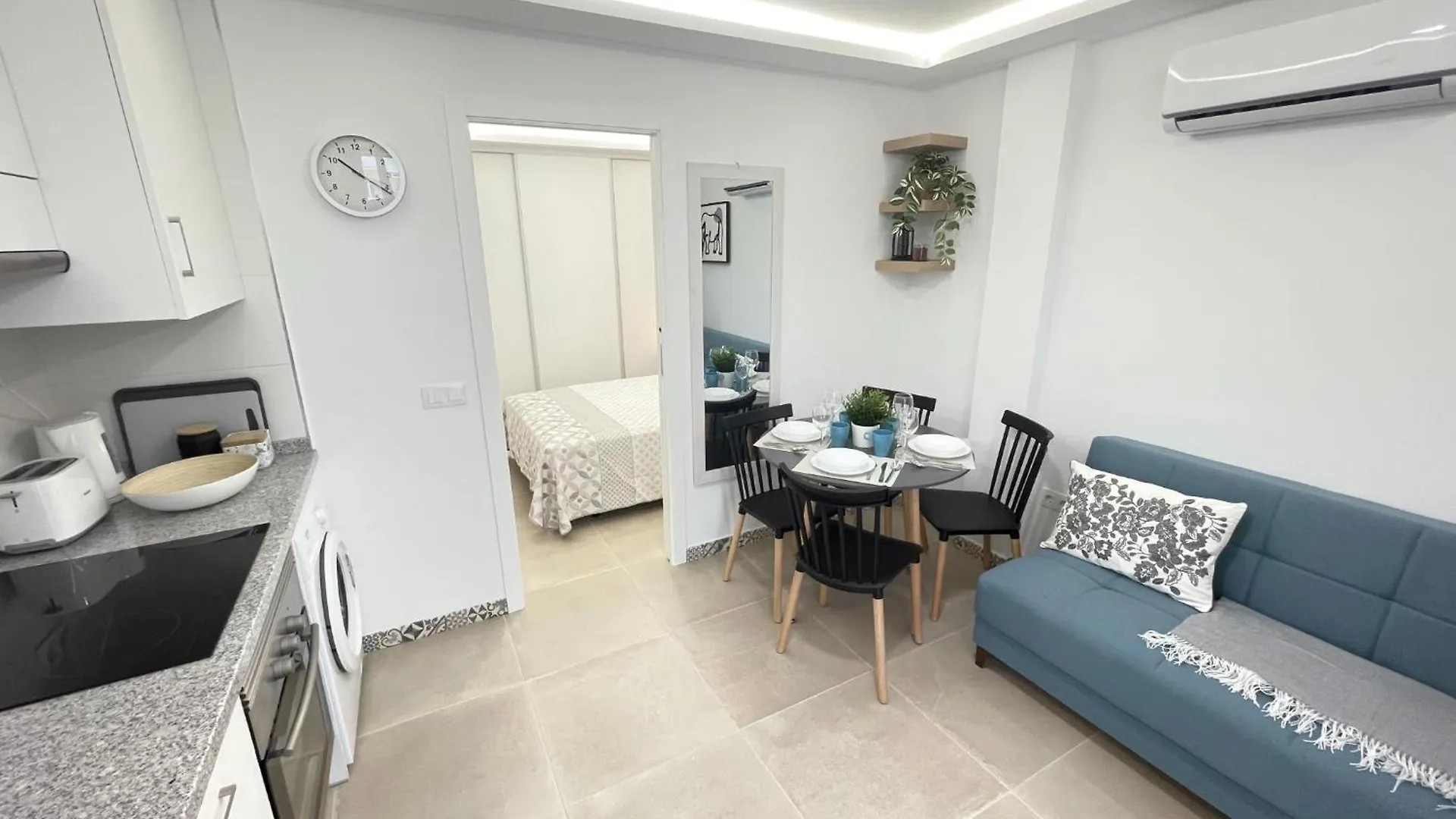 Apartmán 11 Beautiful Esmeralda, A/C, Wifi Costa Adeje  Španělsko